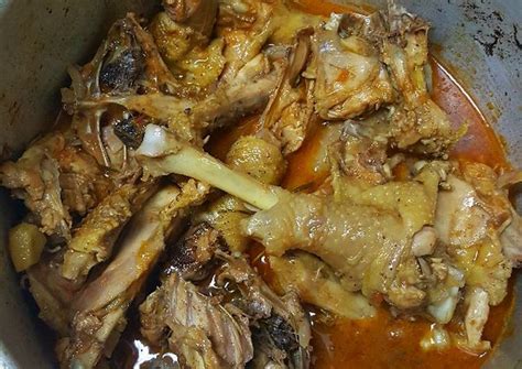 It's 1/2 kg of chicken. Kuku Kienyeji (organic chicken) stew Recipe by Mulunga ...