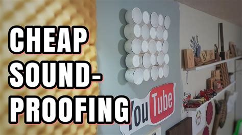How To Soundproof A Room Cheaply How Can I Soundproof A Room Cheaply
