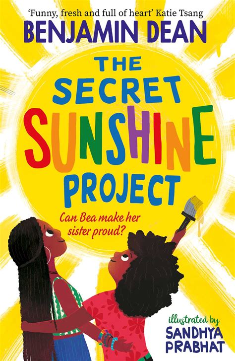 The Secret Sunshine Project Book By Benjamin Dean Official Publisher Page Simon Schuster Uk
