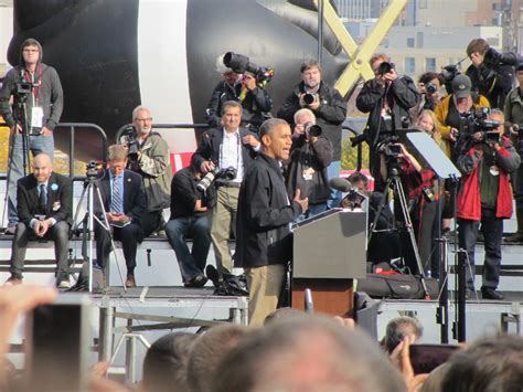 President Obama Visits Uw Alexis Fisher Flickr