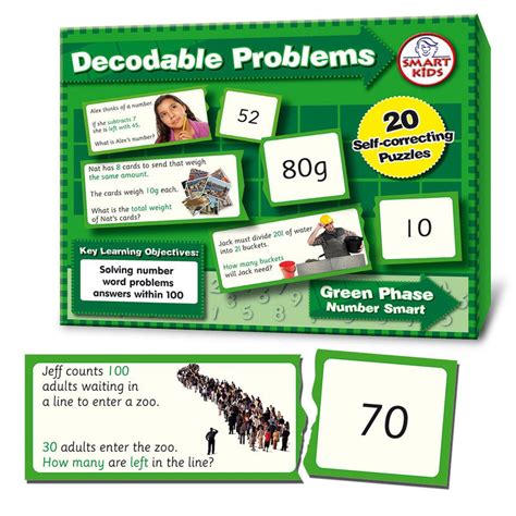 Decodable Word Problems To 100 Smart Kids Au