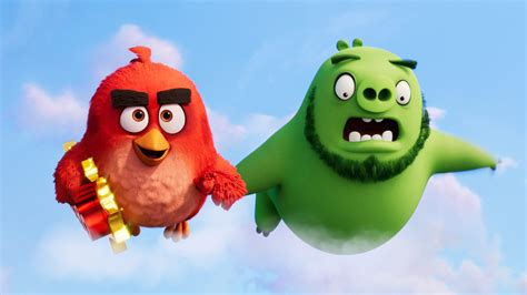 Angry Birds 2 Critics Are Actually Digging The Animated Sequel
