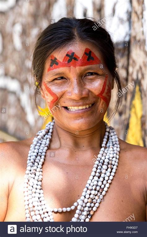 Spotlight On Tribal Women Of The Amazon There Are Some Of The