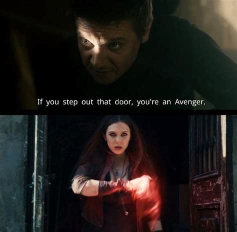 One Of The Best Marvel Moments Ever Marvel Scarlet Witch Age Of Ultron