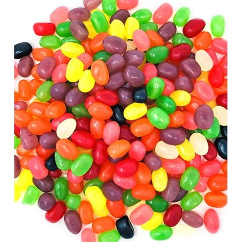 Sweetgourmet Assorted Jelly Beans Candy Bulk 2 Pounds