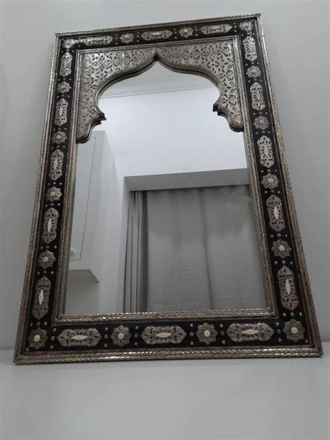 Moroccan Wall Mirrors Etsy Uk