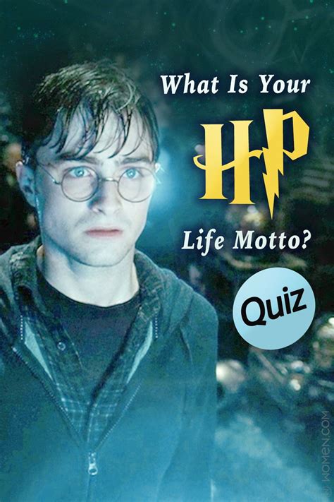 Hogwarts Life Hogwarts Quotev Quizzes Life