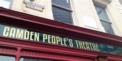 Camden Peoples Theatre British Theatre