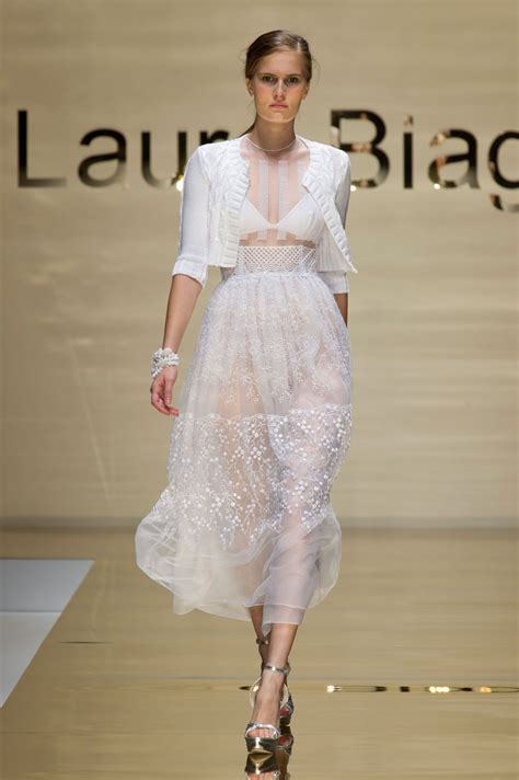 Laura Biagiotti At Milan Fashion Week Spring 2012 Fashion Fashion