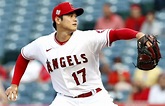 Shohei Ohtani puts on show for returning Angels crowd