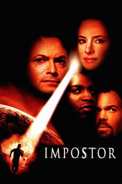 Impostor 2001 Posters — The Movie Database Tmdb