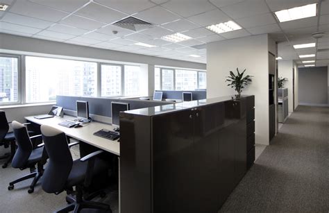 Commercial Office Interior Design Services