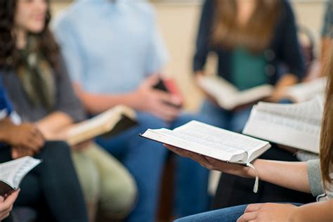 Preparing A Youth Bible Study That Impacts Lives Baptist And Reflector