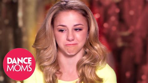Chloe Is Finished Chloes Last Solo With The Aldc Season 4 Flashback Dance Moms Youtube