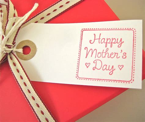 Happy Mothers Day T Tag By Chapel Cards