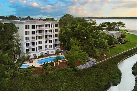 Marriotts Harbour Club Hilton Head Carolina Del Sur Opiniones Comparación De Precios Y