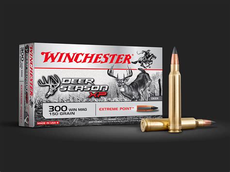 First Look Winchester Deer Season Xp Rifle Ammunition Guns And Ammo