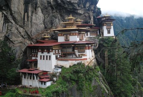 Tiger S Nest Monastery Bhutan