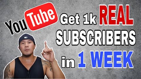 If you analyze my blog, you'll see my youtubevideos all over. How to get 1000 Subscribers in 1 week - YouTube