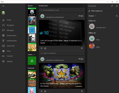 10 Unique Features Of Windows 10 Pc Gamer