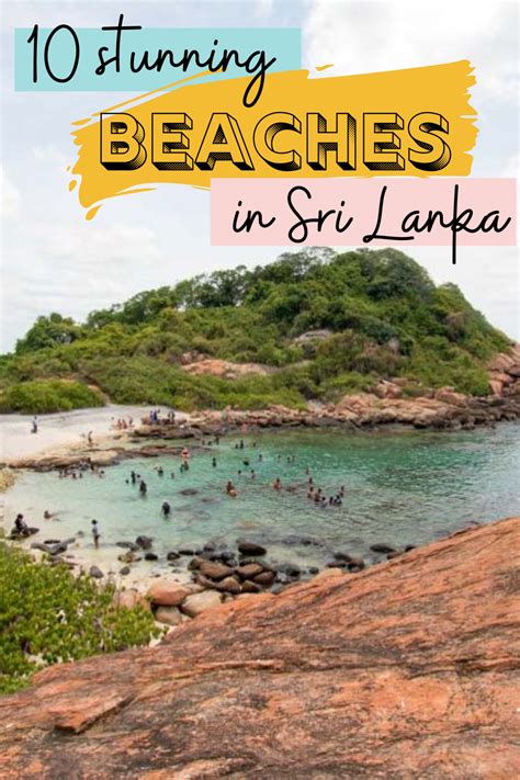 Check Out These Stunning Beaches In Sri Lanka Whether You Are Planning