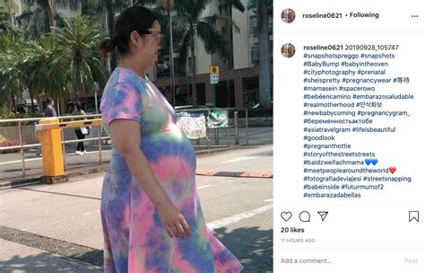 Voyeur Instagram Account With 5600 Photos Of Pregnant Women In Spore And Overseas Causes