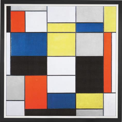 100 Years Of De Stijl We Speak Of Concrete And Not Abstract By Lucy