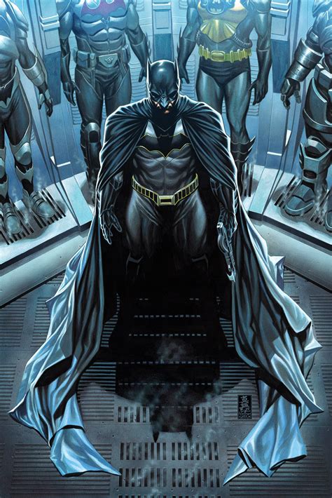Batman Bruce Wayne Dc Comics Database Wiki Fandom