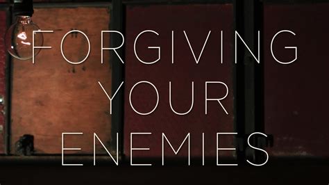 Enemies from the past ep19 hd watch. Deeper: Forgiving Your Enemies - YouTube
