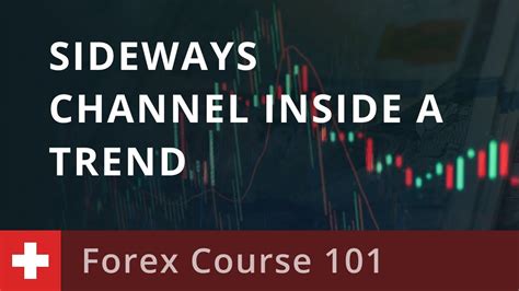 Forex Course 101 How To Trade Sideways Channel Inside A Trend Youtube