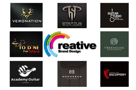 Design Professional And Creative Business Logo By Creativedesi123 Fiverr
