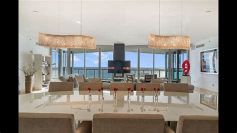 The Jade Ocean Luxury Condominium 17121 Collins Ave Sunny Isles