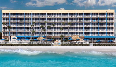 Doubletree Beach Resort By Hilton Tampa Bay North Redingto In St