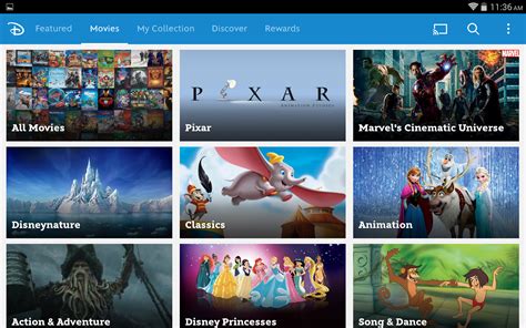 Disney movies anywhere digital movie streaming service launched on february 25, 2014, whereby people can purchase and watch disney, pixar, and marvel films. Disney Movies Anywhere Brings Digital Copies Of Frozen ...