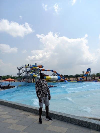 Park Vega Waterpark Water Park Agbor