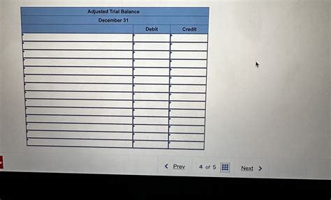 Solved On December 31, a company had the following adjusted | Chegg.com