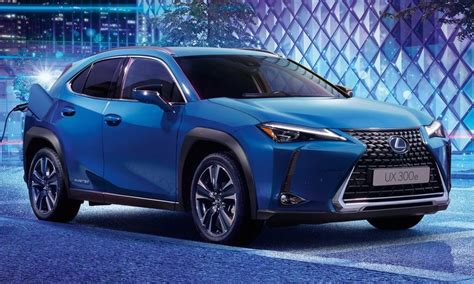 Lexus Ux 300e 150kw 728 Kwh 5dr E Cvt Premium Plus Pack