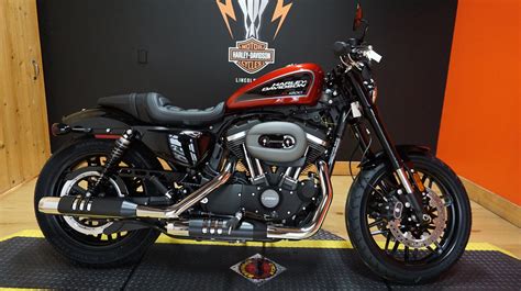 New 2019 Harley Davidson Sportster Roadster Xl1200cx
