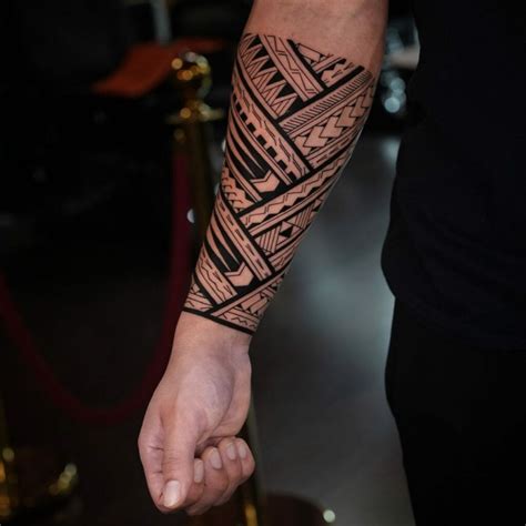 Half Sleeve Tattoos For Men Tribal