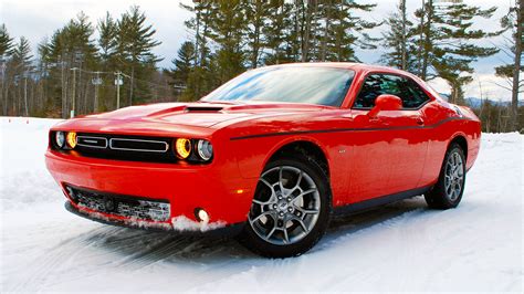 2017 Dodge Challenger Gt First Drive Dont Worry It Can Still Go Sideways