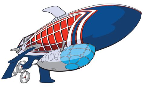 Photos of vessel spartacus (mmsi: Image - Nick Jr. LazyTown Sportacus Airship.png | LazyTown ...