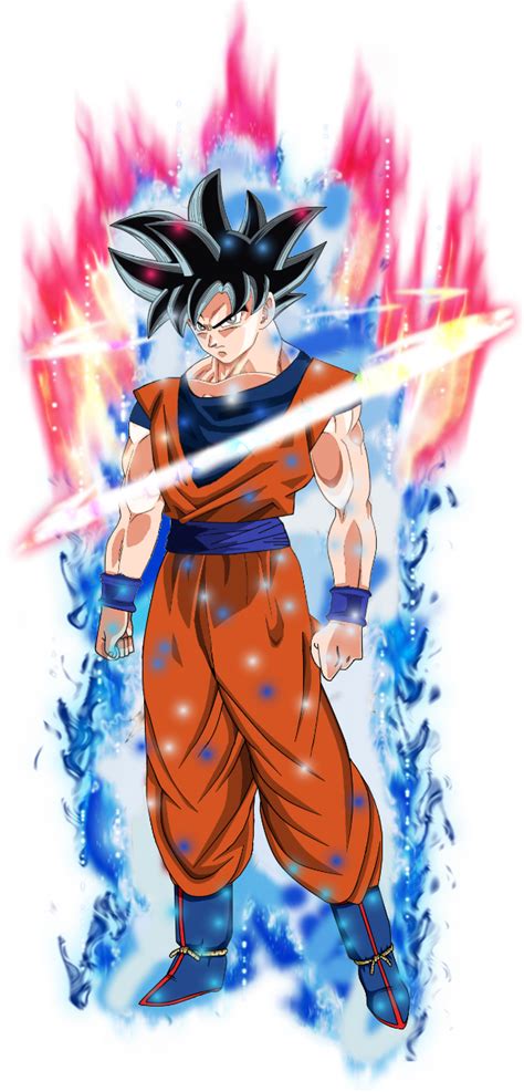 Check out this fantastic collection of ultra instinct goku wallpapers, with 51 ultra instinct goku background images for your desktop, phone or tablet. Goku Ultra Instinct PNG by DavidBksAndrade on DeviantArt
