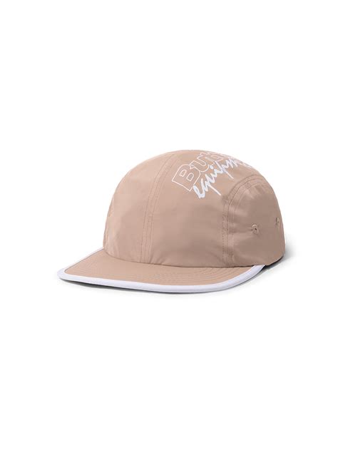 Butter Equiment 4 Panel Cap Khaki