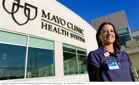 Mayo Clinic Health System About Mayo Clinic Mayo Clinic College Of