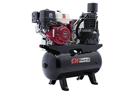 Campbell Hausfeld Air Compressor 30 Gallon Horizontal Two Stage 26