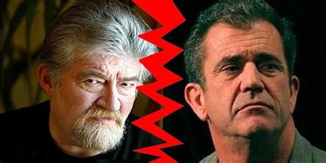 Joe Eszterhas Explodes At Mel Gibson You Hate Jews Exclusive Thewrap