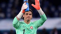Swiss goalkeeper leaves Euro 2020 to attend birth of child - Sportstar