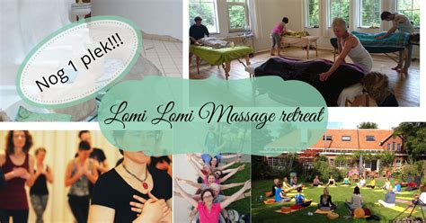 Lomi Lomi Massage Retreat