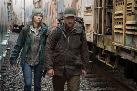 Leave No Trace Review The True Ish Story About A War Veteran Living