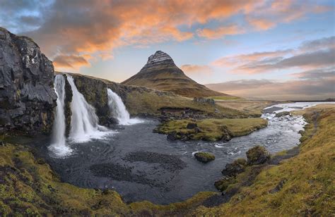 Sunrise At Kirkjufell Iceland 2048×1332 Photographed By Sergey